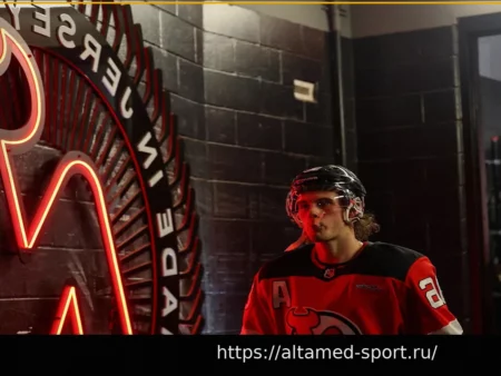 Нью-Джерси Девилз расстались с Томом Фицджеральдом