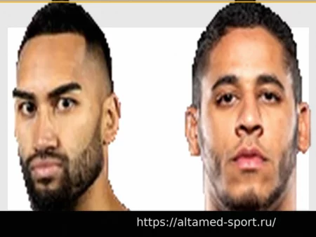 Омар Эль-Дафрауи эффектно нокаутировал Джеймса Вейка на PFL Chicago