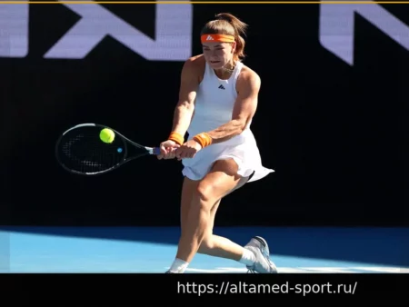 Каролина Мухова: Отличные Перспективы Рейтинга в Грядущем Грунтовом Сезоне