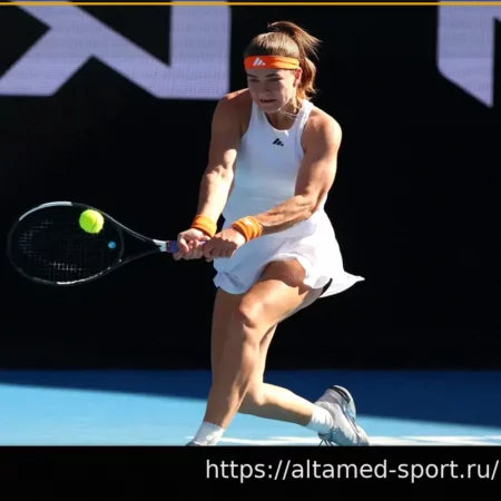 Каролина Мухова: Отличные Перспективы Рейтинга в Грядущем Грунтовом Сезоне