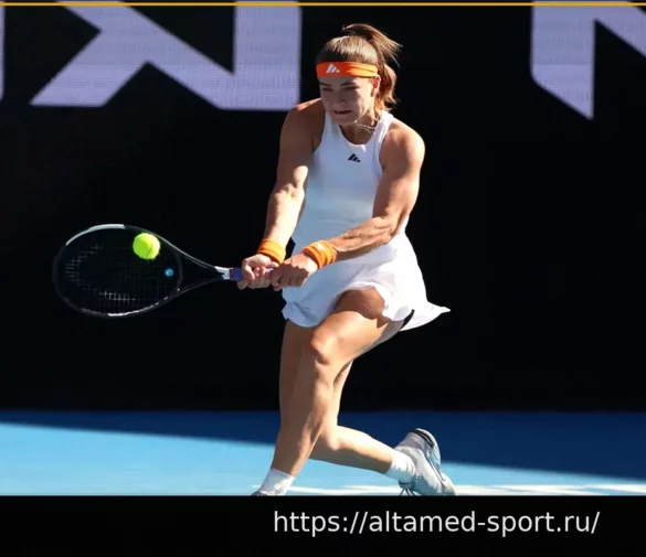 Каролина Мухова: Отличные Перспективы Рейтинга в Грядущем Грунтовом Сезоне