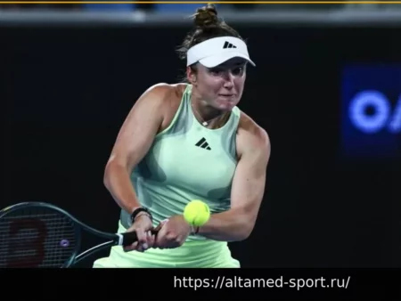 Прогнозы на матчи Кубка Билли Джин Кинг: Путинцева против Андрееску