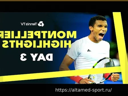 Бублик, Оже-Альяссим и Рублёв готовятся остановить Рууда в Ниме