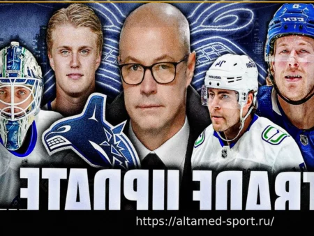 Новости и слухи о Canucks: Огрён, Блюгер, Дуглас, Бёсер и культура команды