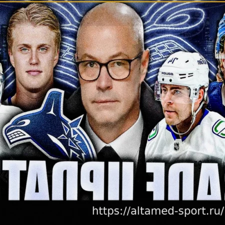 Новости и слухи о Canucks: Огрён, Блюгер, Дуглас, Бёсер и культура команды