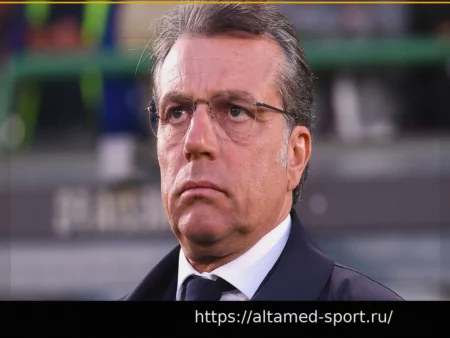 Джан Пьеро Гасперини и будущее Ромы: на прицеле Кристиано Джунтоли