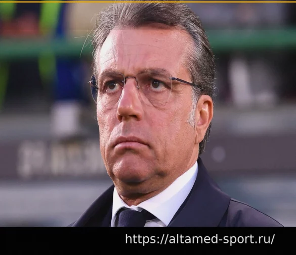 Джан Пьеро Гасперини и будущее Ромы: на прицеле Кристиано Джунтоли