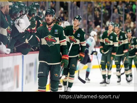 Ключевые моменты в истории хоккея: 9 апреля