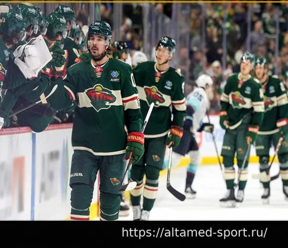 Ключевые моменты в истории хоккея: 9 апреля