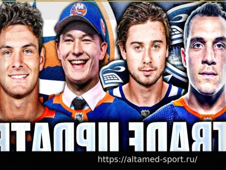 Переоценка обмена Бо Хорвата между Айлендерс и Кэнакс