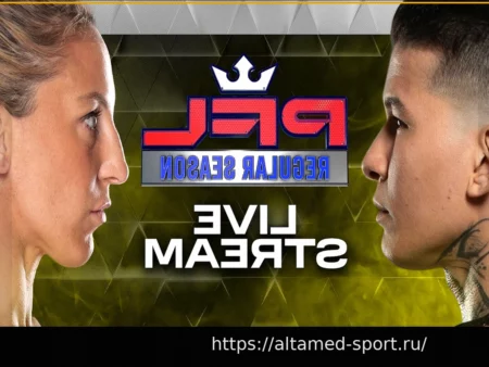 PFL Претория: прямая трансляция, результаты и оценки раундов