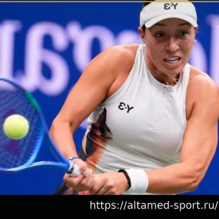 Неуклонный путь Джессики Пегулы: феноменальные камбэки в Чарльстоне