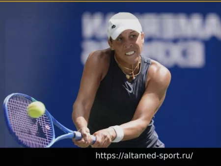 Прогнозы WTA Чарльстон, День 4: Мэдисон Киз против Анны Бондар и другие матчи