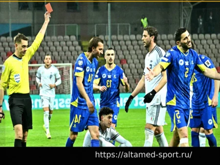 Босния-Италия: Разбор судейских решений матча квалификации ЧМ-2026