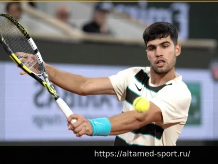 Прогнозы на третий день ATP Monte Carlo: Алькарас против Баэса и другие матчи