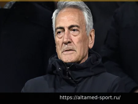 Габриэле Гравина: Обязанности ушедшего в отставку президента FIGC до выборов 22 июня