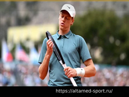 Янник Синнер: Рекорд 37 Выигранных Сетов Подряд на ATP Masters 1000 (2025-2026)