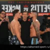 PFL Chicago 2024: Pettis против McKee — Результаты и яркие моменты боев