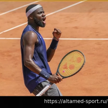 Прогнозы на ATP Хьюстон: Лучшие Ставки, включая матч Фрэнсиса Тиафо против Ринки Хиджикаты