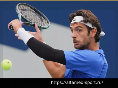 Прогнозы на 4-й день ATP Монте-Карло, включая матч Лоренцо Музетти против Валентина Вашеро