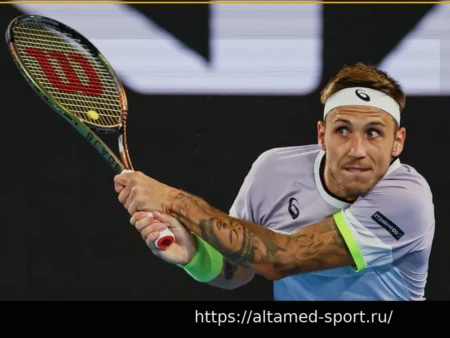 Прогнозы на четвертьфиналы ATP Бухарест: Анализ матчей Алекса Молчана, Мариано Навоне и других теннисистов