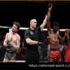 Результаты PFL Africa в Претории