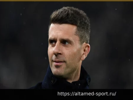 Наполи: Тьяго Мотта – главный кандидат на смену Конте