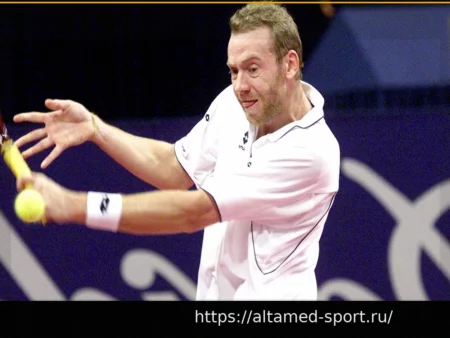 6 апреля 2001 года: Эпическая битва Арно Клемана и Марка Россе в Кубке Дэвиса