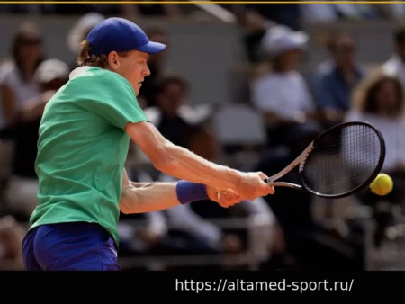 ATP Монте-Карло: Прогнозы на четвертьфиналы, включая матч Янника Синнера против Феликса Оже-Альяссима