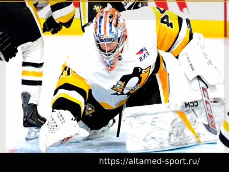 Предстоящая Неделя «Питтсбург Пингвинз»: Расписание, Ключевые Моменты – Вклад Ветеранов, Травма Скиннера и Другое