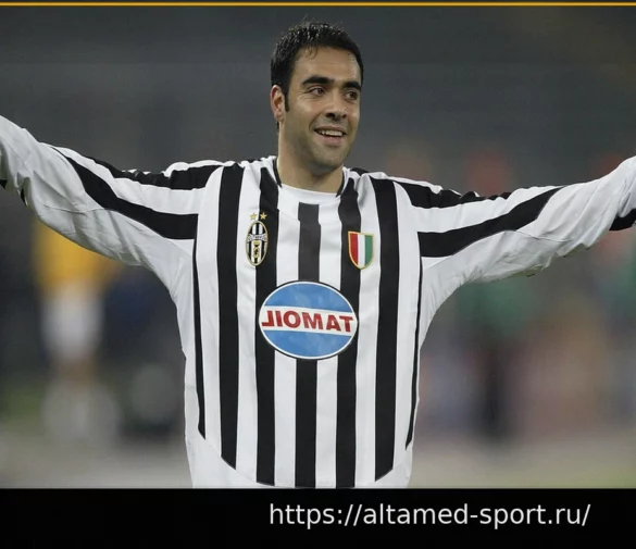 Фабрицио Микколи: «В «Ювентусе», возможно, я поплатился за отказ стать клиентом сына Моджи, поэтому на тюремных матчах я стоял в воротах»