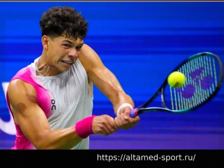 Прогнозы на ATP Мюнхен, День 1: Эмилио Нава против Бена Шелтона