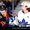 Новости и слухи о Торонто Мэйпл Лифс: Найландер, Хильдеби, Боуэн и следующий сезон