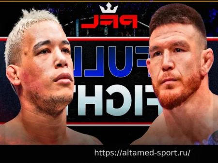 PFL Питтсбург: Почему Брайан Бэттл победит Джонни Эблена