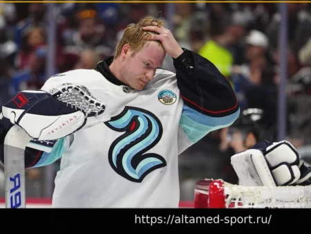 3 вывода из поражения «Сиэтл Кракен» от «Колорадо Эвеланш» со счетом 0:2