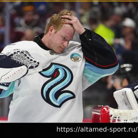 3 вывода из поражения «Сиэтл Кракен» от «Колорадо Эвеланш» со счетом 0:2