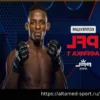 Как посмотреть PFL Africa 1 (2026)