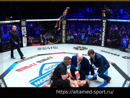 Биаджио Али Уолш готовится к PFL Chicago, воспринимая этот этап как ‘путь обучения’