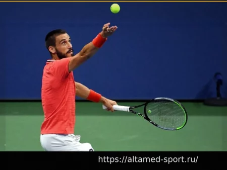 ATP Бухарест: Лучшие Прогнозы, включая матч Дамира Джумхура против Ботика ван де Зандсхулпа