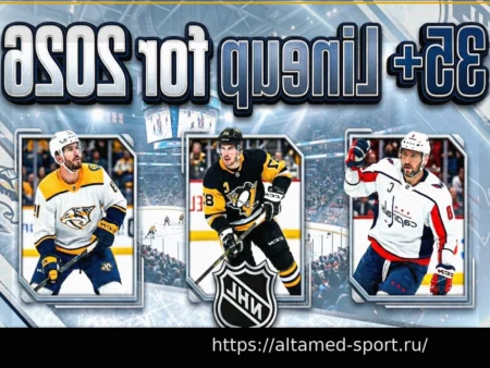 Символическая Сборная НХЛ Игроков Старше 35 Лет на Сезон 2025-2026