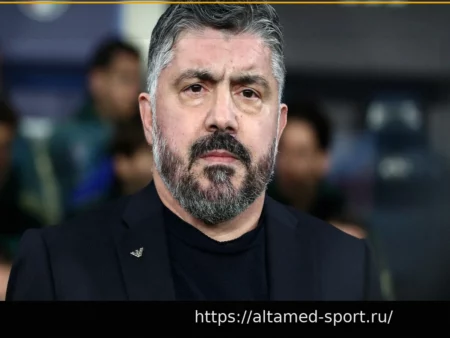 Гаттузо: «Прошу прощения, у меня не получилось. Это несправедливо, и судья меня не убедил. Будущее? Сегодня это не имеет значения»