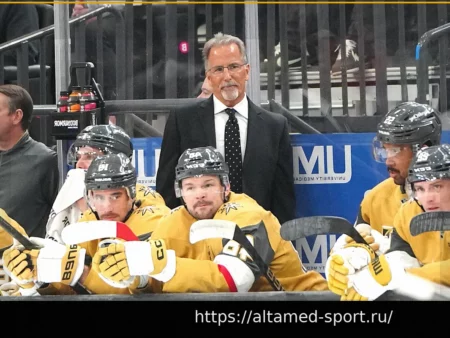 Золотые Рыцари: Обзор Недели – Расписание и Сюжетные Линии – Эра Тортореллы, Напряженная Гонка в Тихоокеанском Дивизионе и Другое