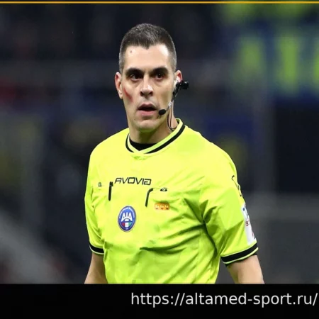 Судейский анализ матча «Интер» – «Рома»: Разбор ключевых эпизодов