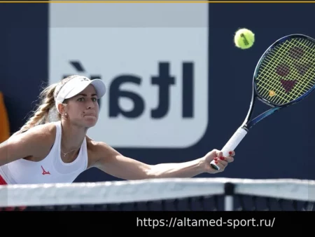 Ставки на WTA Rouen: Прогнозы на матчи