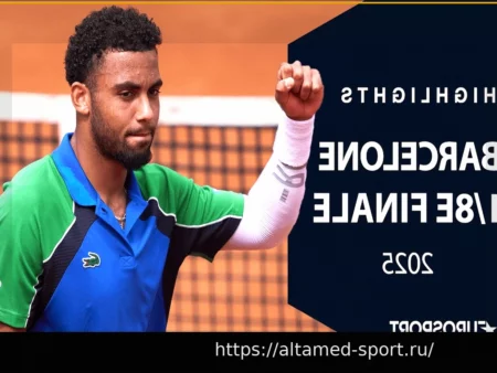 Артур Филс одержал победу в Барселоне, показав возвращение в число лучших