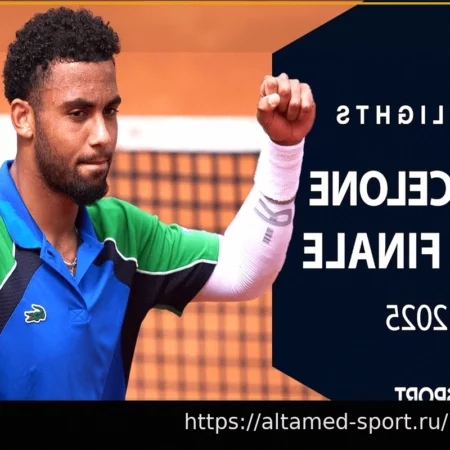 Артур Филс одержал победу в Барселоне, показав возвращение в число лучших