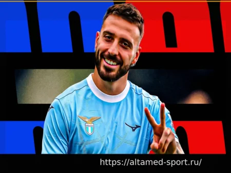 Лацио, Канчельери: «Джила – зверь». Куда он отправится летом и на каком этапе переговоры с Миланом