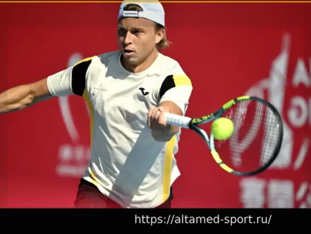 Прогнозы на 5-й день ATP Марракеш: Рафаэль Ходар против Александра Мюллера