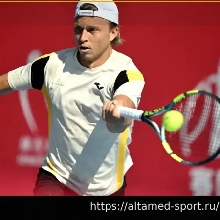 Прогнозы на 5-й день ATP Марракеш: Рафаэль Ходар против Александра Мюллера