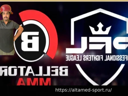 Ребрендинг PFL в Bellator: Многие считают это шагом назад